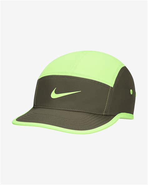 nike swoosh fitted hat